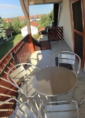 Fecske Vendeghaz Apartmán Hévíz