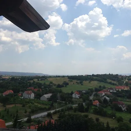 Apartament Fecske Vendeghaz Héviz