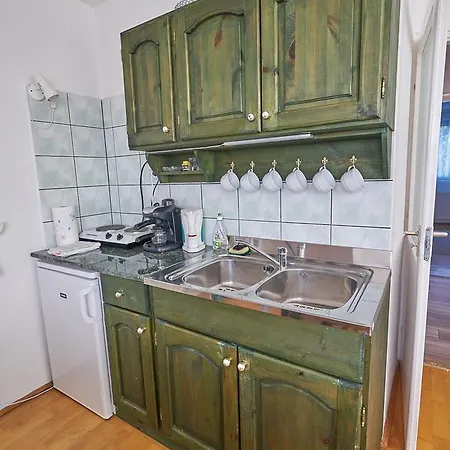 Fecske Vendeghaz Apartmán Hévíz