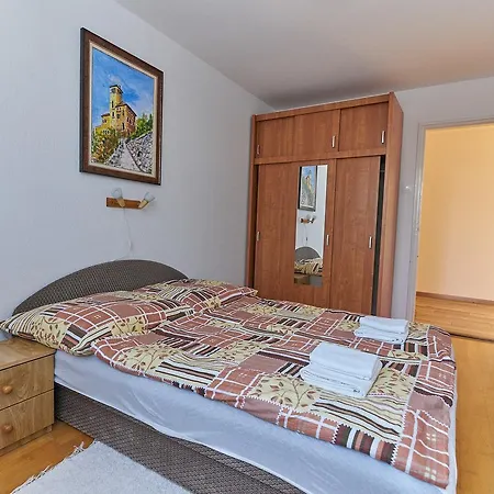Apartmán Fecske Vendeghaz *
