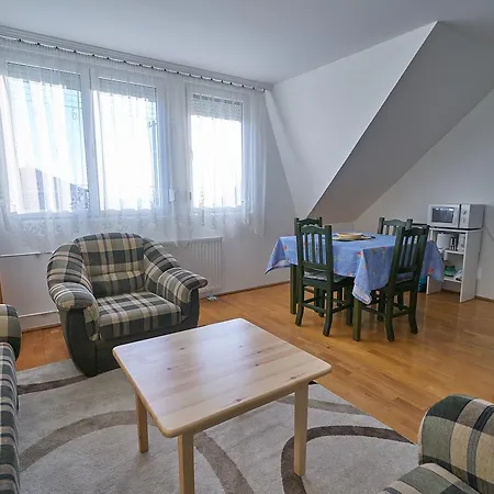 Appartamento Fecske Hévíz