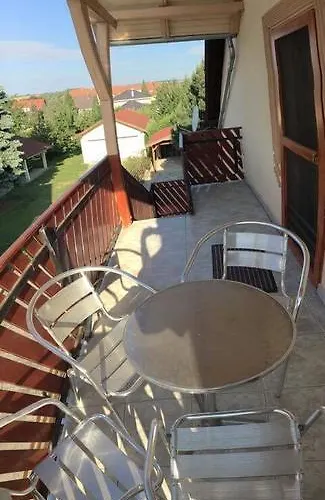 Fecske Vendeghaz 아파트 Hévíz